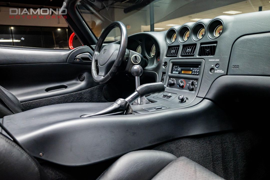 1999 Dodge Viper