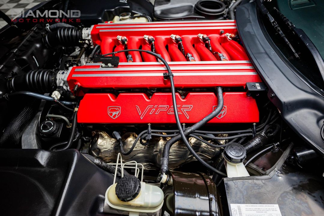 1999 Dodge Viper