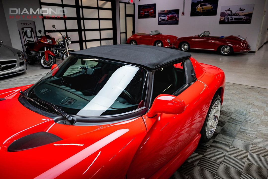 1999 Dodge Viper