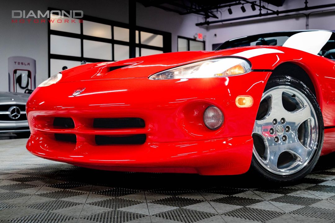 1999 Dodge Viper