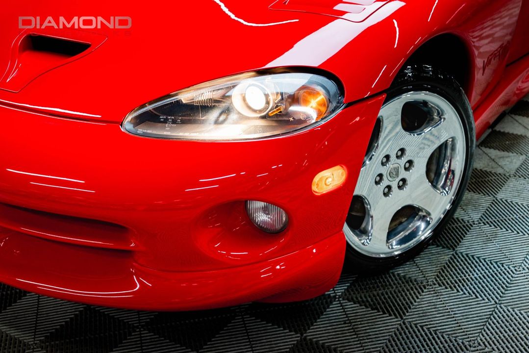 1999 Dodge Viper