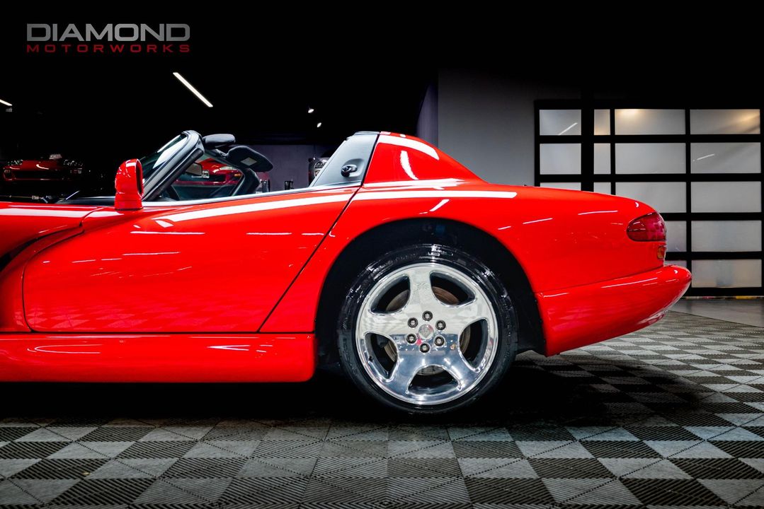 1999 Dodge Viper
