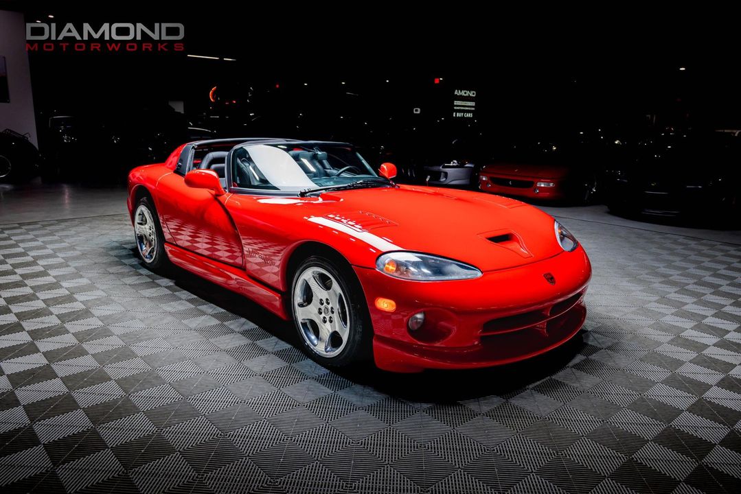 1999 Dodge Viper
