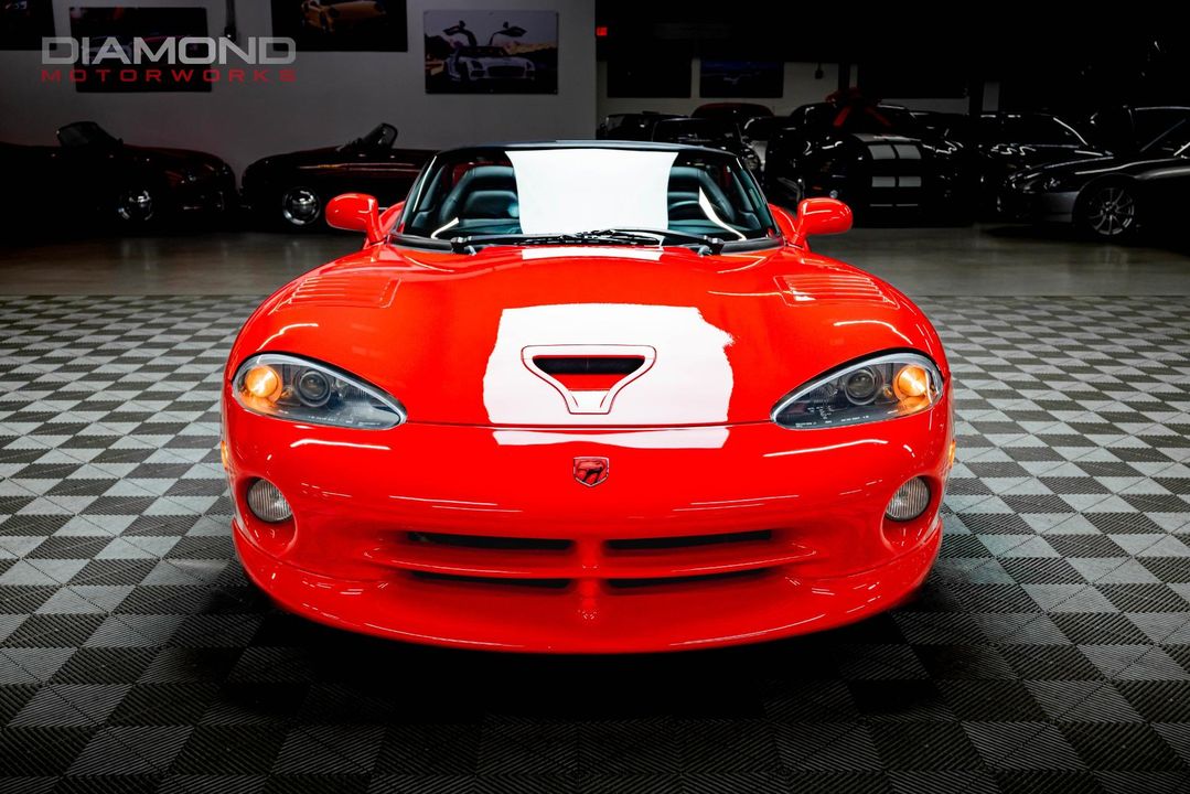 1999 Dodge Viper