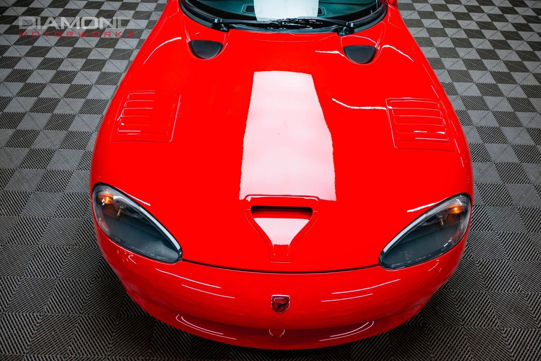 1999 Dodge Viper