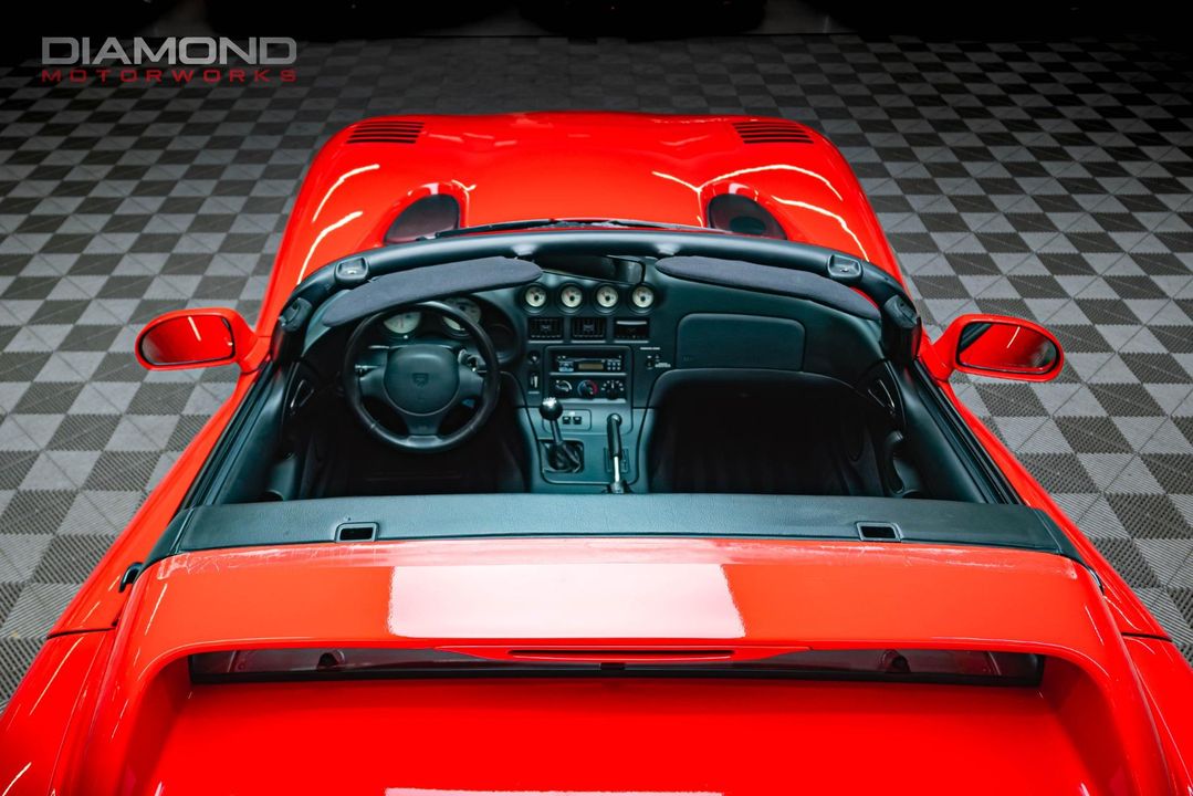 1999 Dodge Viper