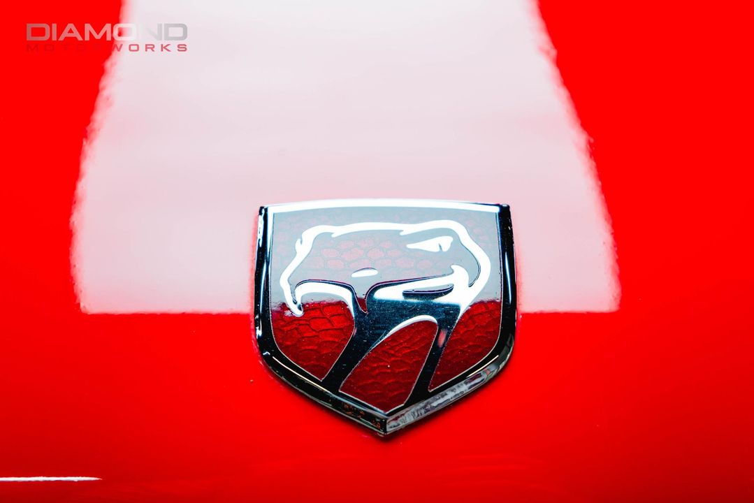 1999 Dodge Viper