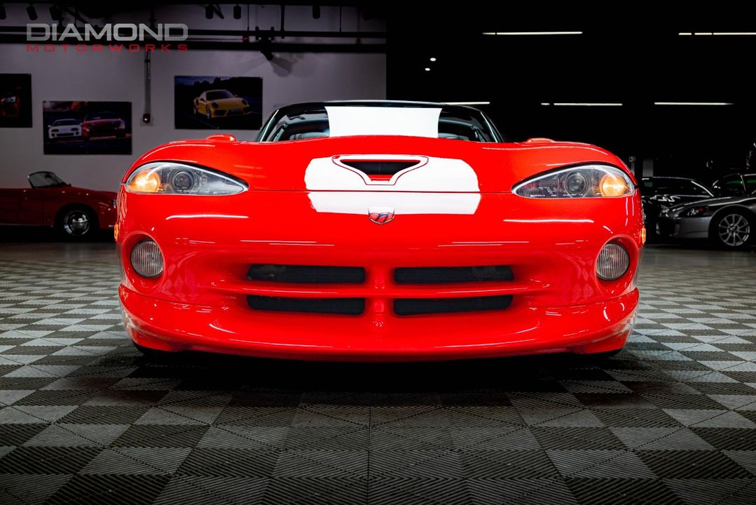 1999 Dodge Viper
