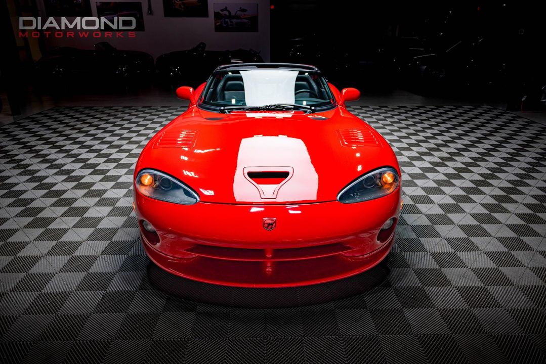 1999 Dodge Viper