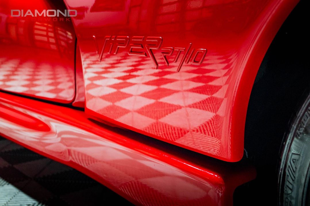 1999 Dodge Viper