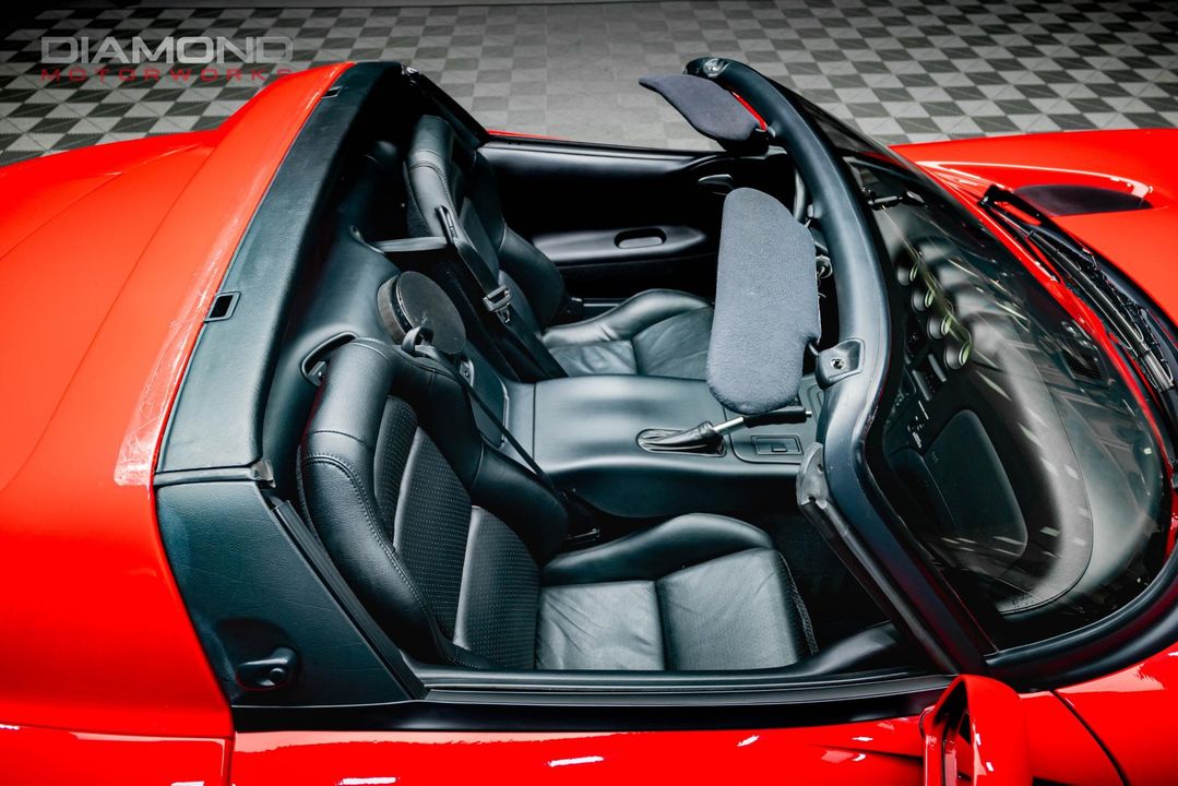 1999 Dodge Viper