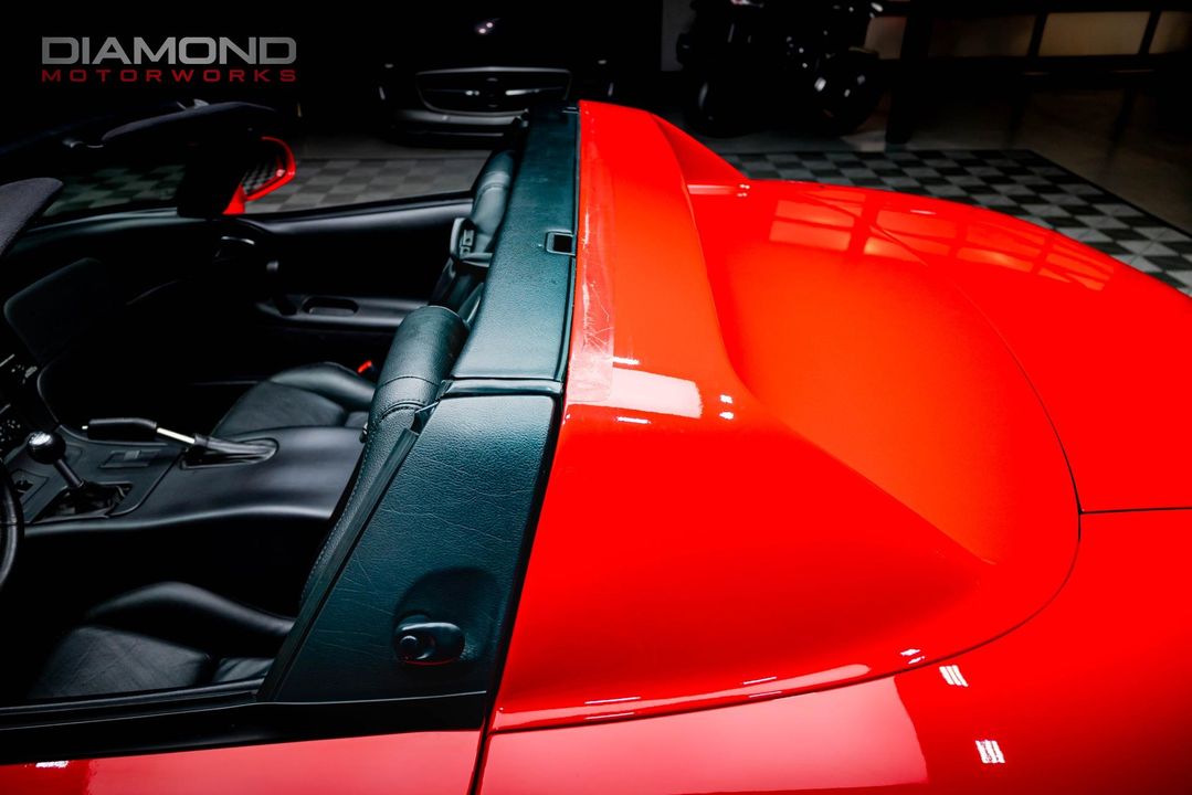 1999 Dodge Viper