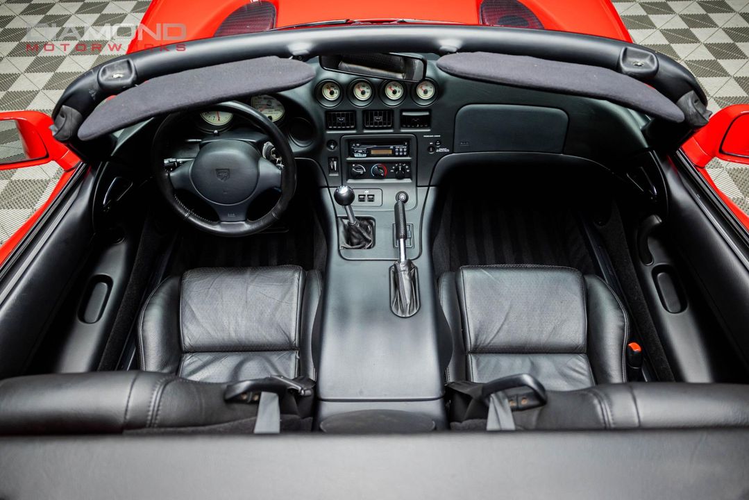 1999 Dodge Viper