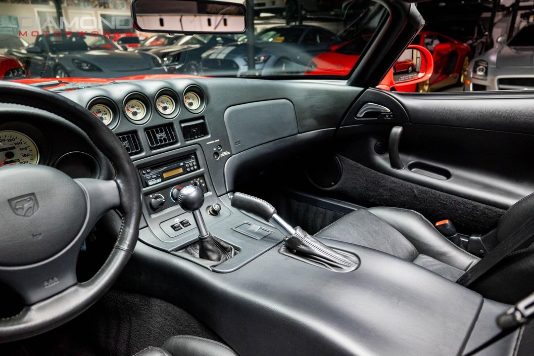 1999 Dodge Viper