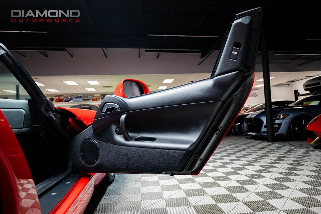 1999 Dodge Viper