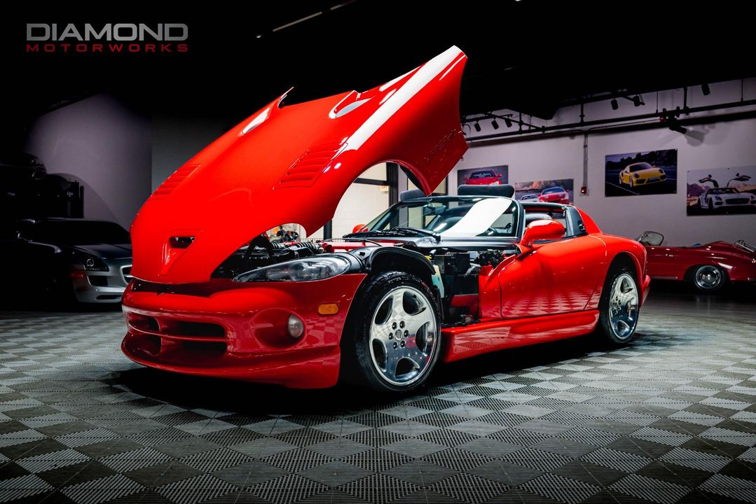 1999 Dodge Viper