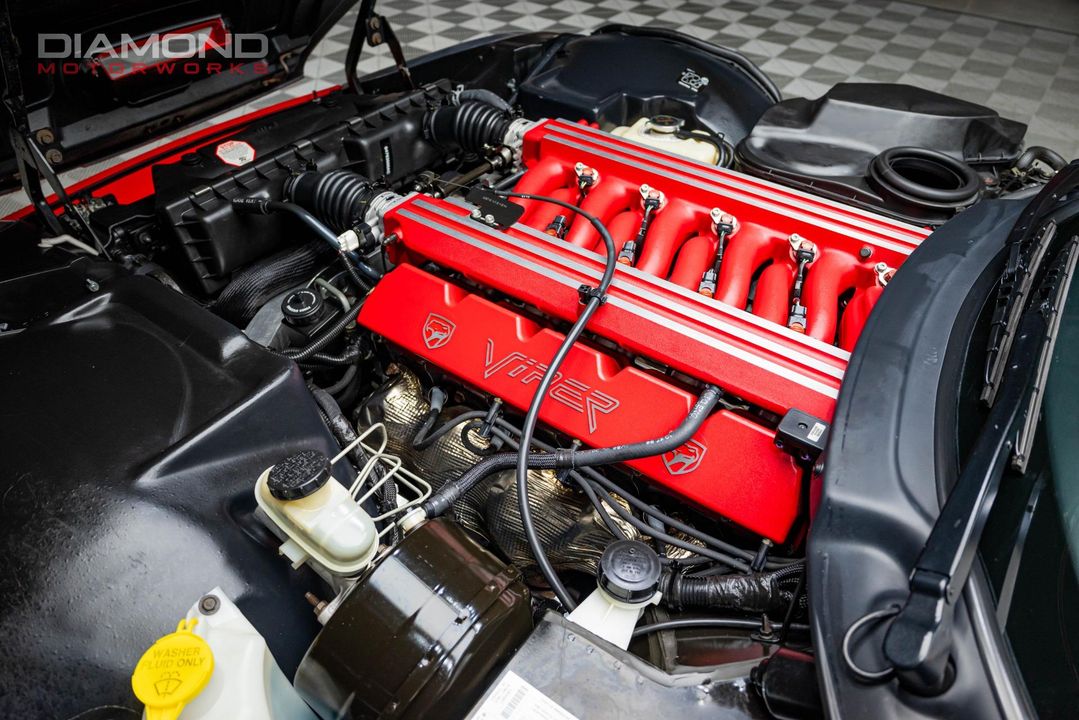 1999 Dodge Viper