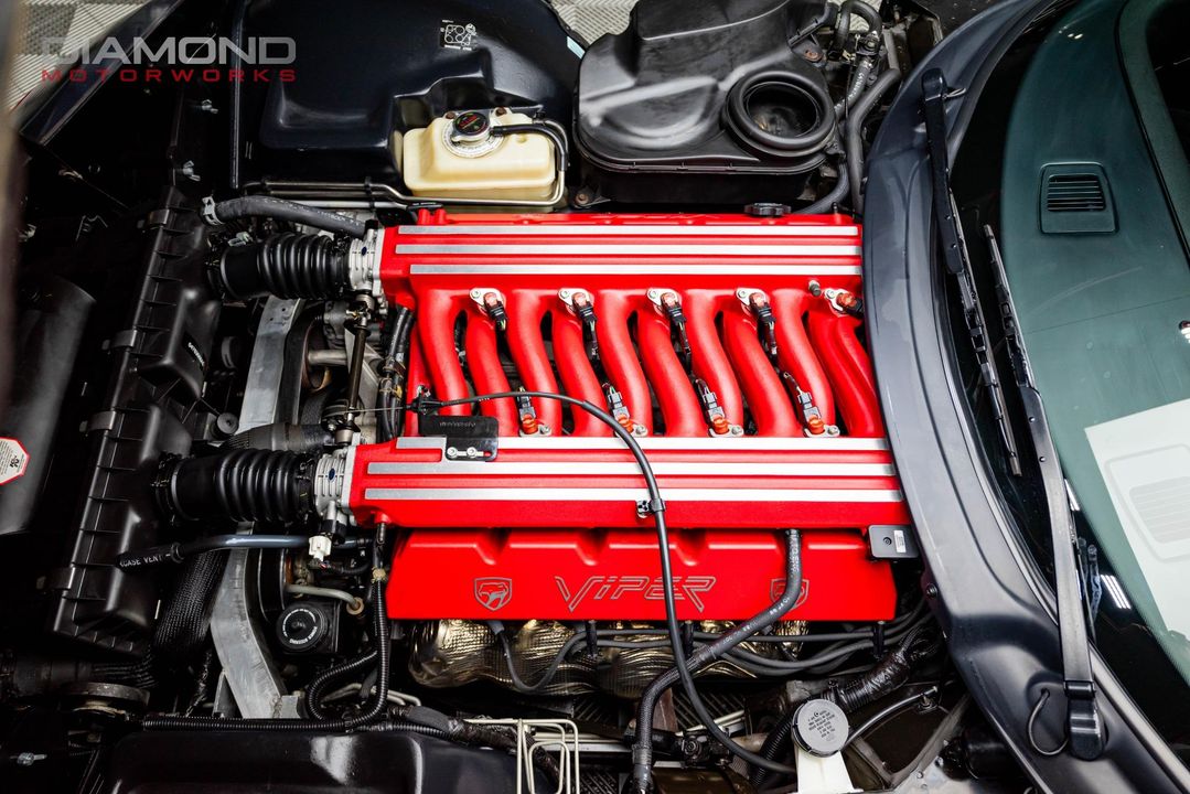 1999 Dodge Viper