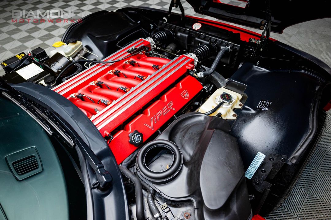 1999 Dodge Viper