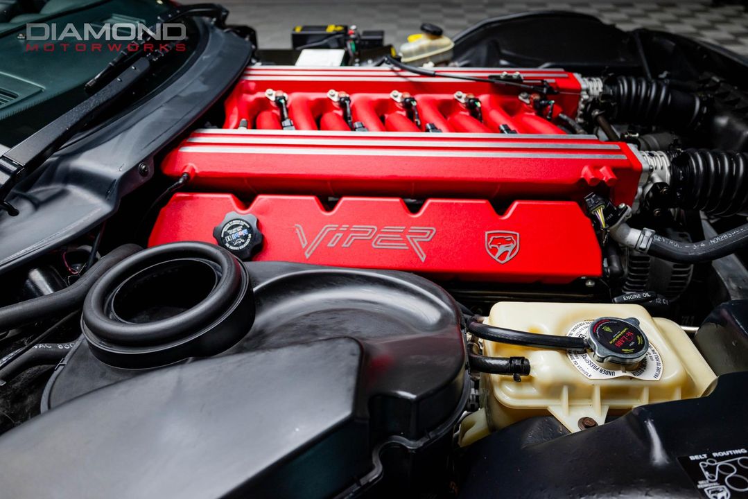 1999 Dodge Viper