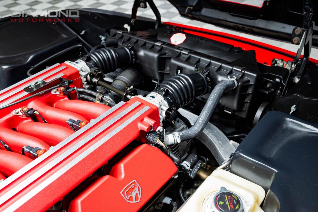 1999 Dodge Viper