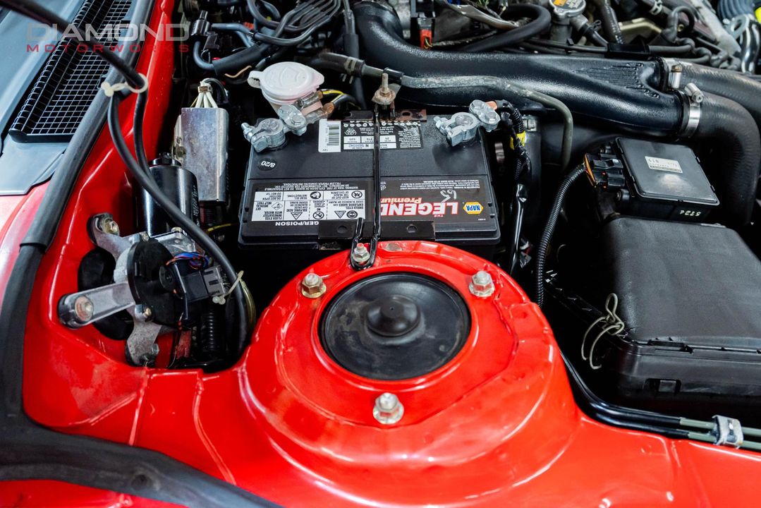 1996 Mitsubishi 3000GT
