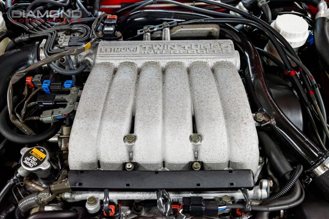 1996 Mitsubishi 3000GT