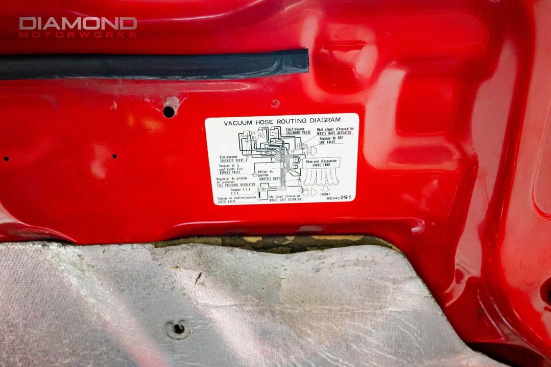 1996 Mitsubishi 3000GT