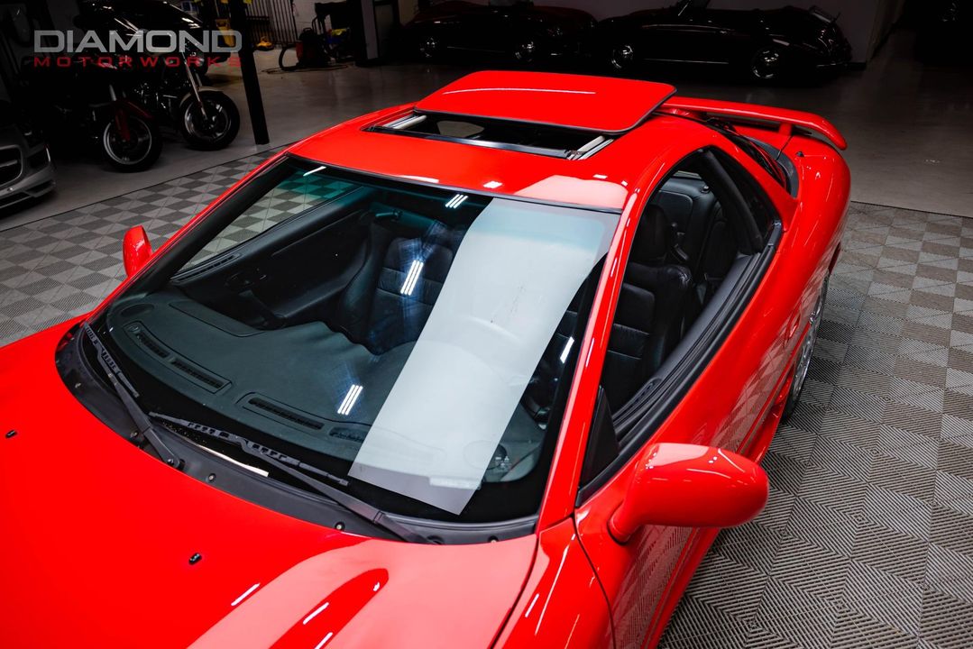 1996 Mitsubishi 3000GT