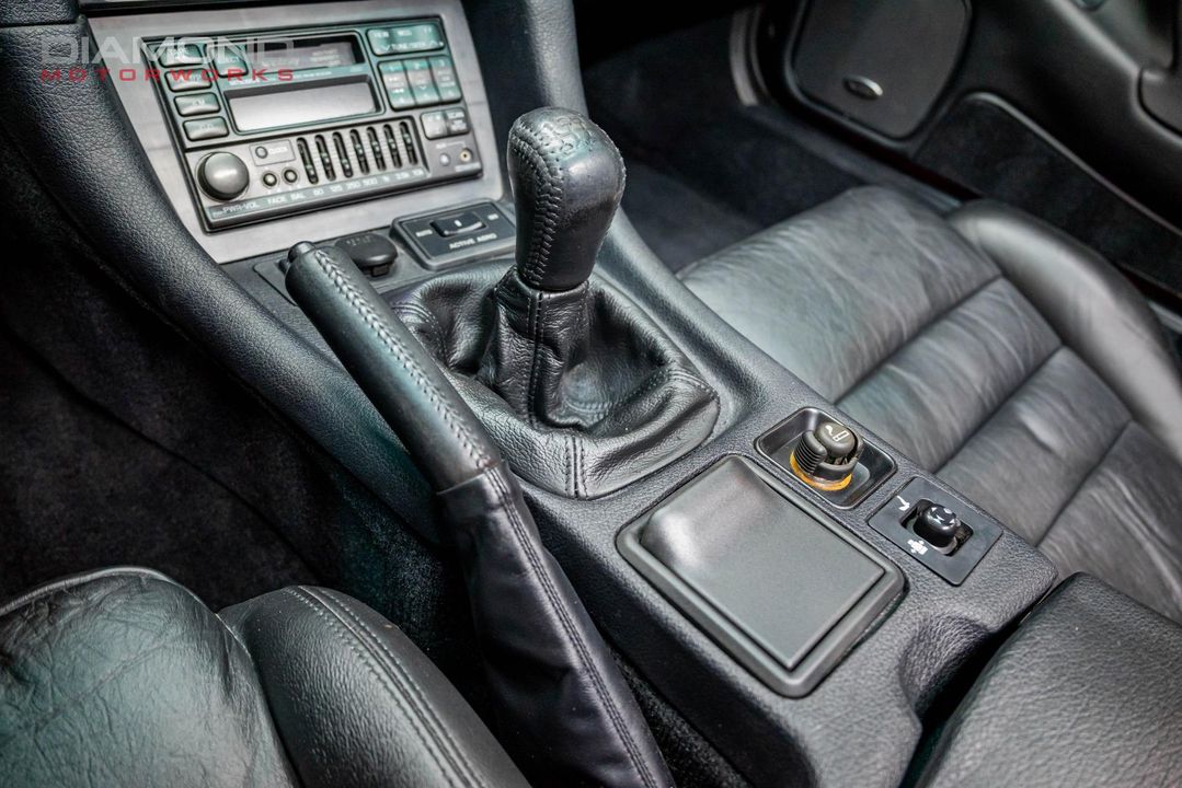 1996 Mitsubishi 3000GT