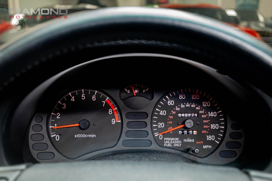 1996 Mitsubishi 3000GT