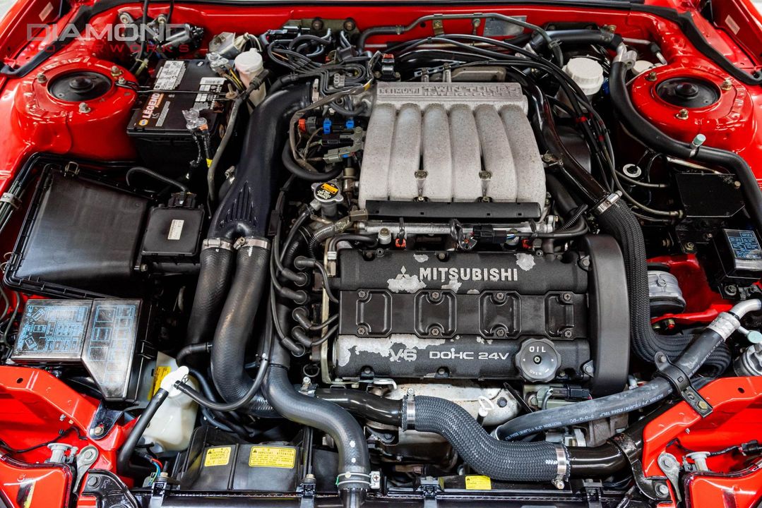 1996 Mitsubishi 3000GT