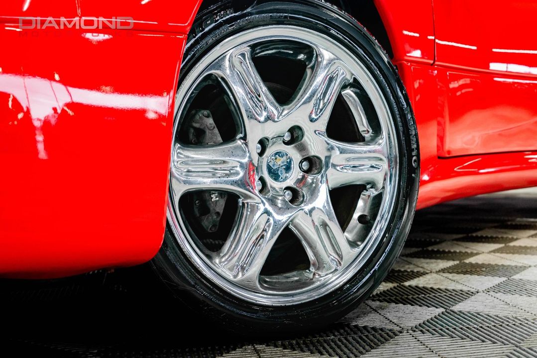1996 Mitsubishi 3000GT