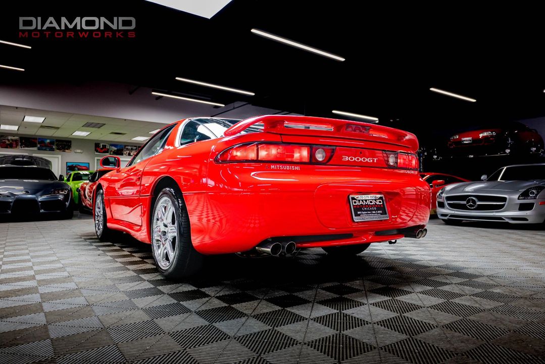 1996 Mitsubishi 3000GT