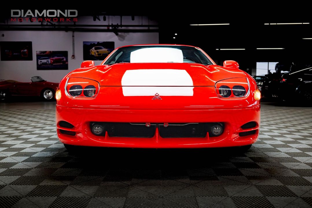 1996 Mitsubishi 3000GT