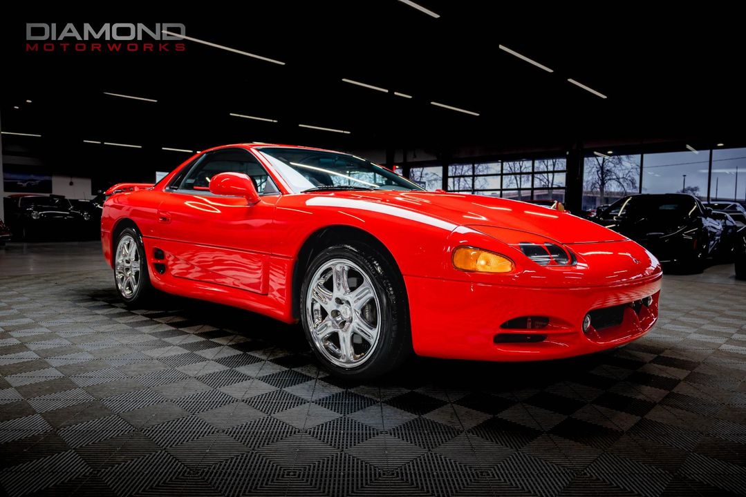 1996 Mitsubishi 3000GT