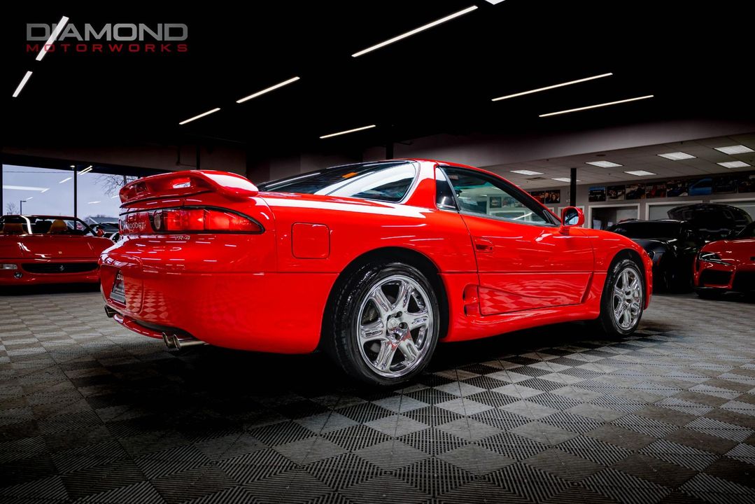 1996 Mitsubishi 3000GT
