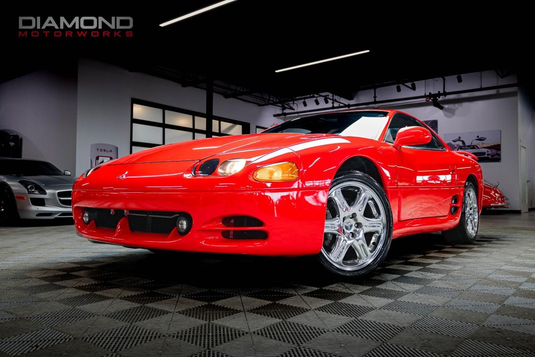 1996 Mitsubishi 3000GT