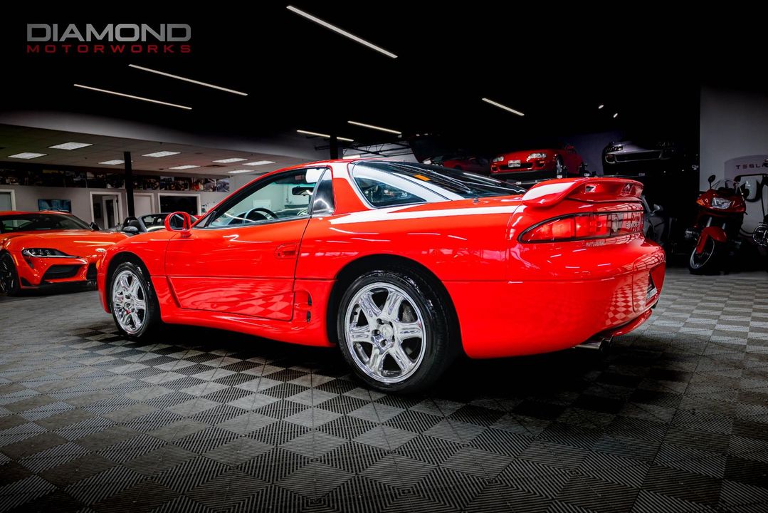1996 Mitsubishi 3000GT