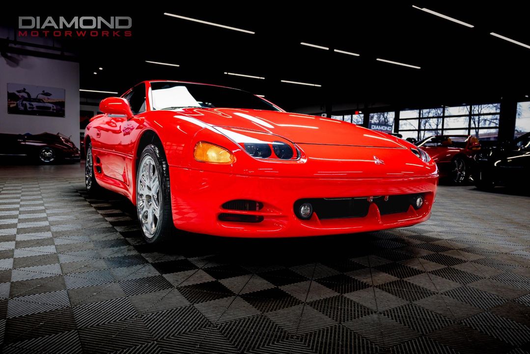 1996 Mitsubishi 3000GT
