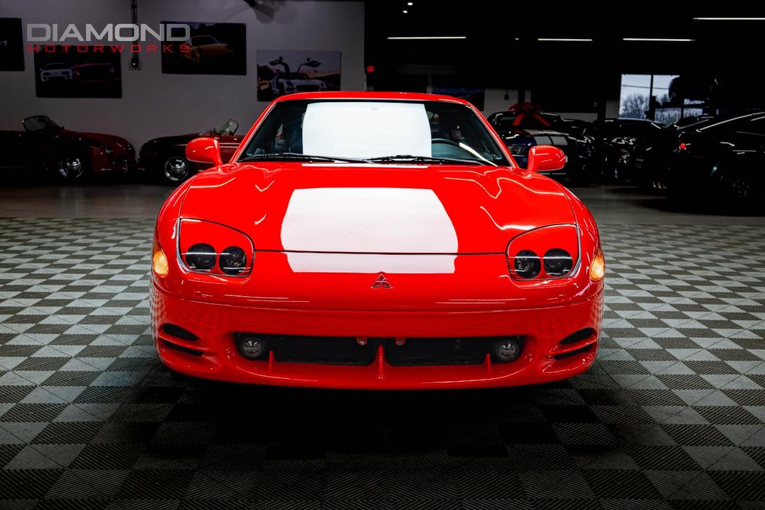 1996 Mitsubishi 3000GT