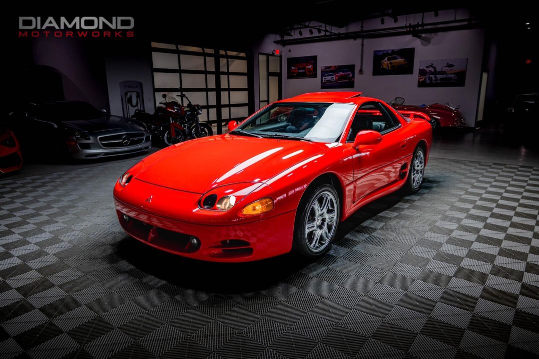 1996 Mitsubishi 3000GT