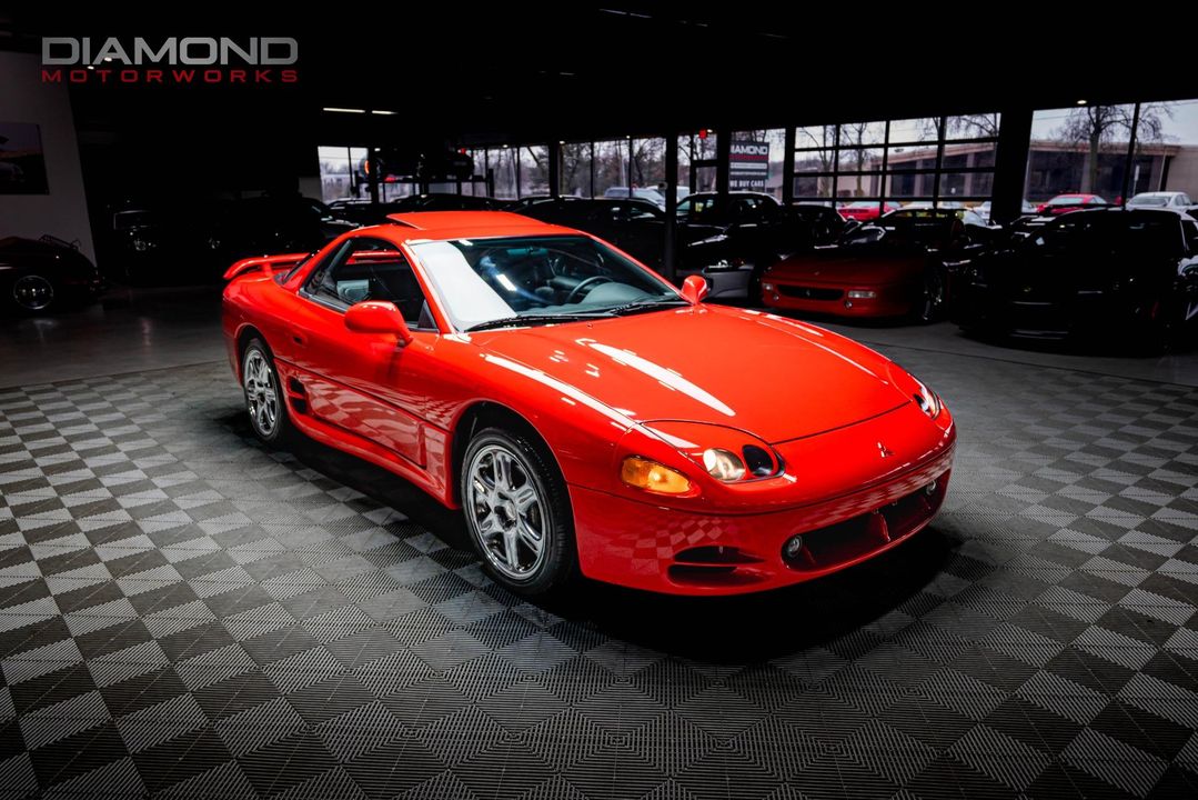 1996 Mitsubishi 3000GT