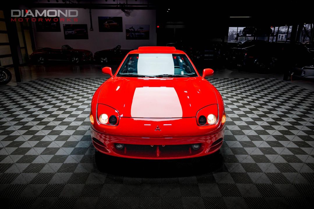 1996 Mitsubishi 3000GT