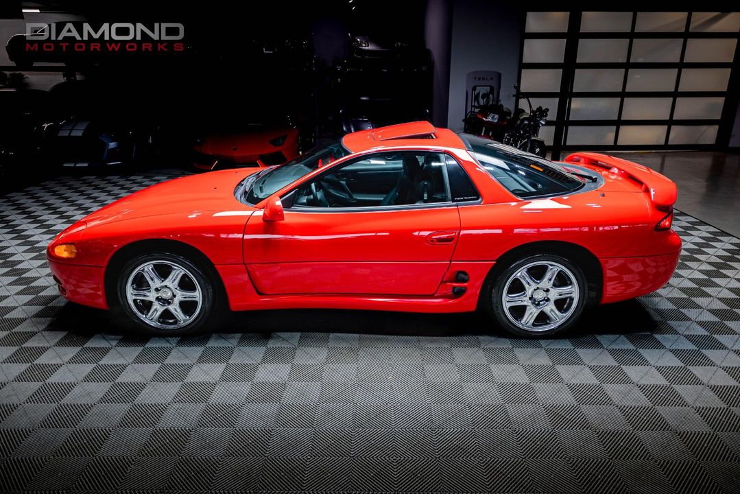 1996 Mitsubishi 3000GT
