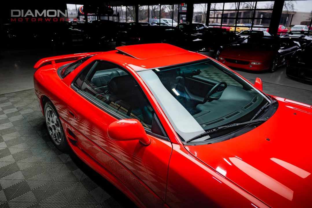 1996 Mitsubishi 3000GT