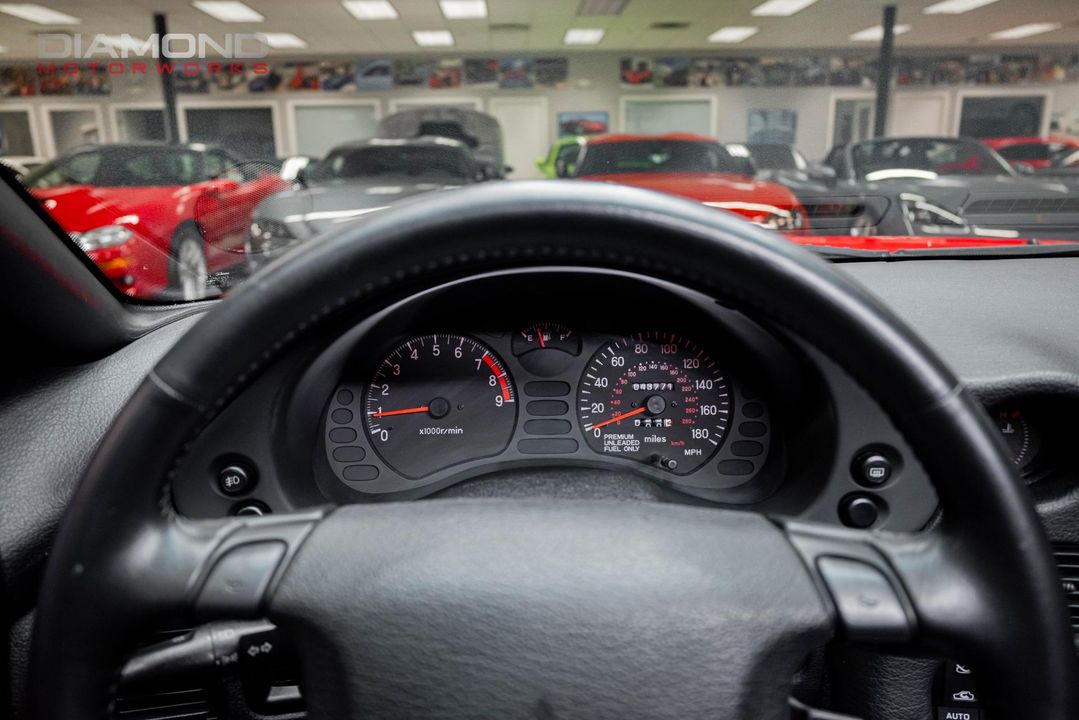 1996 Mitsubishi 3000GT