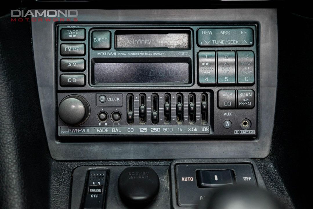 1996 Mitsubishi 3000GT