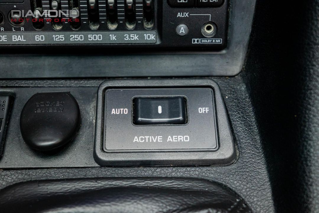 1996 Mitsubishi 3000GT
