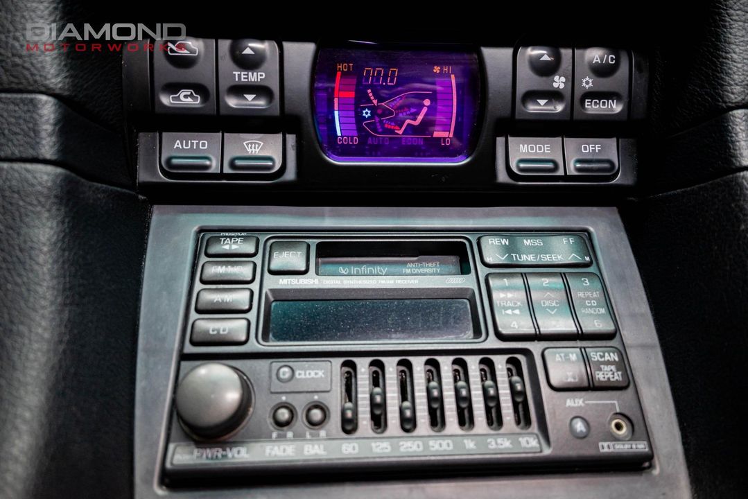 1996 Mitsubishi 3000GT
